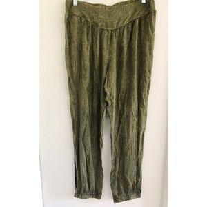 Staring at Stars Harem Crop Pant - Joggers